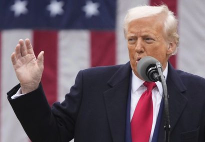 والاستریتژورنال ادعای ترامپ درباره ارسال کشتی امدادی به گرینلند را رد کرد والاستریتژورنال ادعای ترامپ درباره ارسال کشتی امدادی به گرینلند را رد کرد