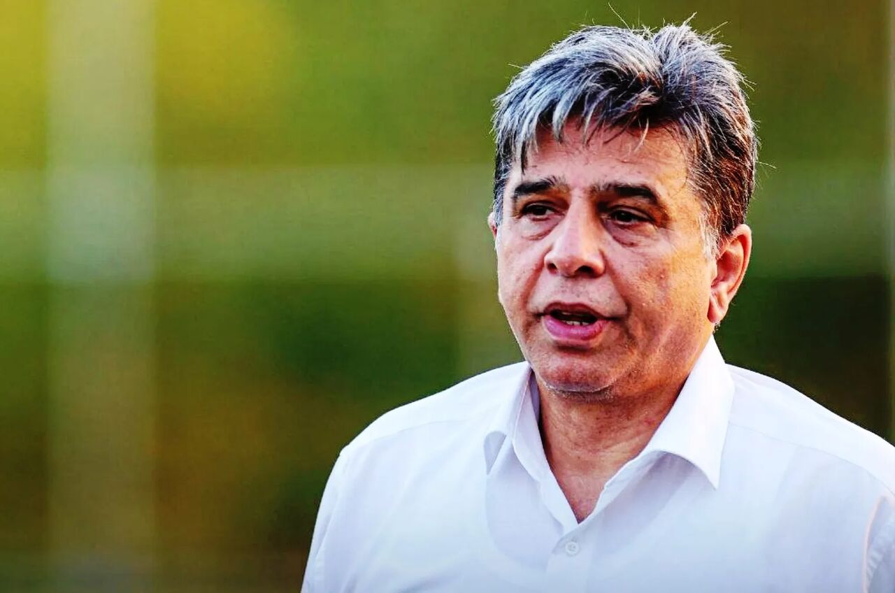 مدیرعامل سپاهان: در کورس قهرمانی هستیم مدیرعامل سپاهان: در کورس قهرمانی هستیم