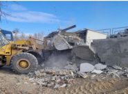 برخورد بدون تعارف با ساخت‌ و سازهای غیرمجاز در یزد؛ عزم جدی برای صیانت از طبیعت