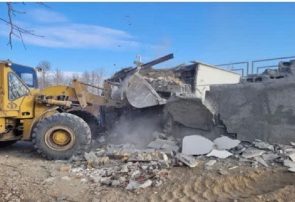 برخورد بدون تعارف با ساخت‌ و سازهای غیرمجاز در یزد؛ عزم جدی برای صیانت از طبیعت