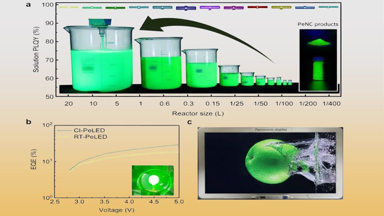 کره‌ای‌ها با تولید مواد اصلی نمایشگرها بازار تلویزیون را تغییر می‌دهند