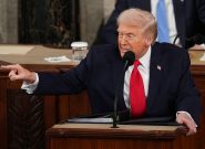 آنچه گذشت؛ حاشیههای سخنرانی سالانه ترامپ در کنگره آنچه گذشت؛ حاشیههای سخنرانی سالانه ترامپ در کنگره