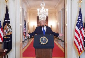 فارن پالسی: ترامپ توجیهی برای تقابل نظامی با ایران ارایه نکرده است