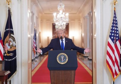 فارن پالسی: ترامپ توجیهی برای تقابل نظامی با ایران ارایه نکرده است