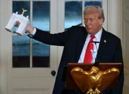 دستور ترامپ برای ساخت طاق نصرت ۷۶ متری در واشنگتن