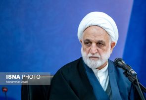 رییس قوه قضاییه: نمیتوان از مزایای هوش مصنوعی در رسیدگیهای قضایی چشم پوشید رییس قوه قضاییه: نمیتوان از مزایای هوش مصنوعی در رسیدگیهای قضایی چشم پوشید