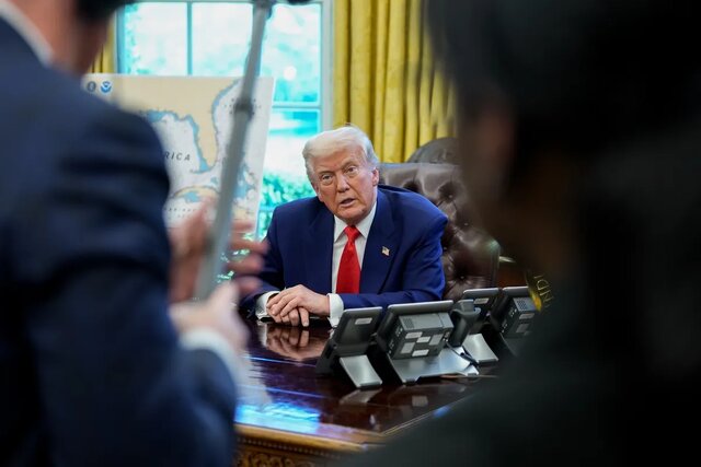 ترامپ خطر آتش‌افروزی جنگ هسته‌ای را تشدید می‌کند