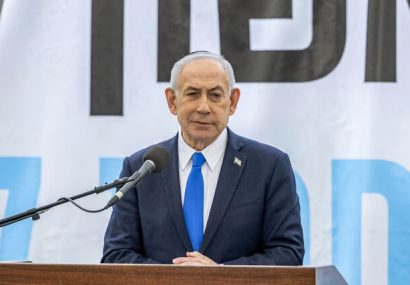 پیشنهاد نتانیاهو برای قطع کمک‌های نظامی آمریکا ظرف ۱۰ سال آینده