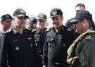 بازدید جانشین نیروی دریایی ارتش از هوادریای منطقه سوم نبوت