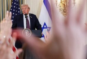 کویینسی: آمریکاییها جنگ با ایران را نمیخواهند کویینسی: آمریکاییها جنگ با ایران را نمیخواهند