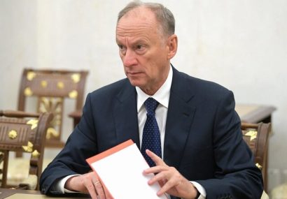 پاتروشف: رویکرد آمریکا نسبت به ایران بازگشت «دیپلماسی قایق‌های توپدار» است