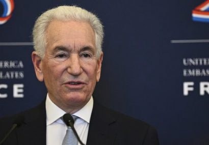 دولت پاریس سفیر آمریکا را احضار کرد دولت پاریس سفیر آمریکا را احضار کرد