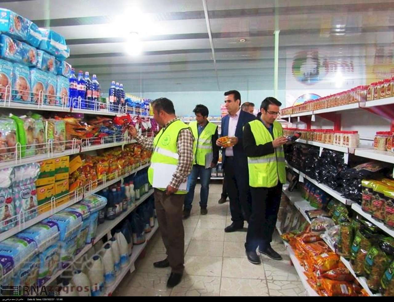 اجرای طرح تشدید نظارت بر مراکز غذایی و اماکن عمومی در ماه مبارک رمضان اجرای طرح تشدید نظارت بر مراکز غذایی و اماکن عمومی در ماه مبارک رمضان