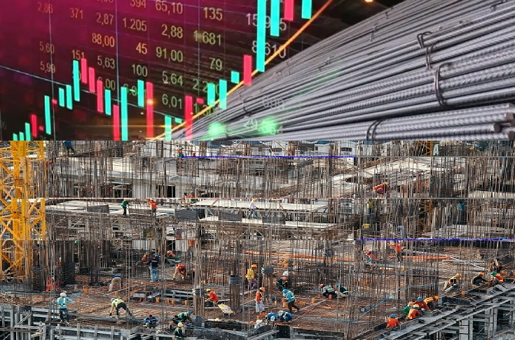 نوسانات قیمت میلگرد؛ زنگ هشدار تازه برای بازار ساخت‌وساز